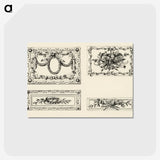1-87_The-Grammar-of-Ornament_postcard