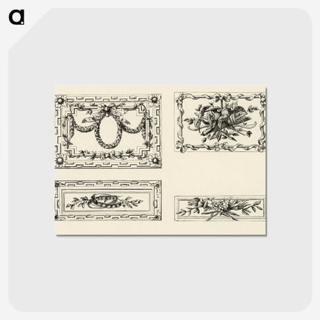 1-87_The-Grammar-of-Ornament_postcard