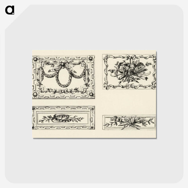 1-87_The-Grammar-of-Ornament_postcard