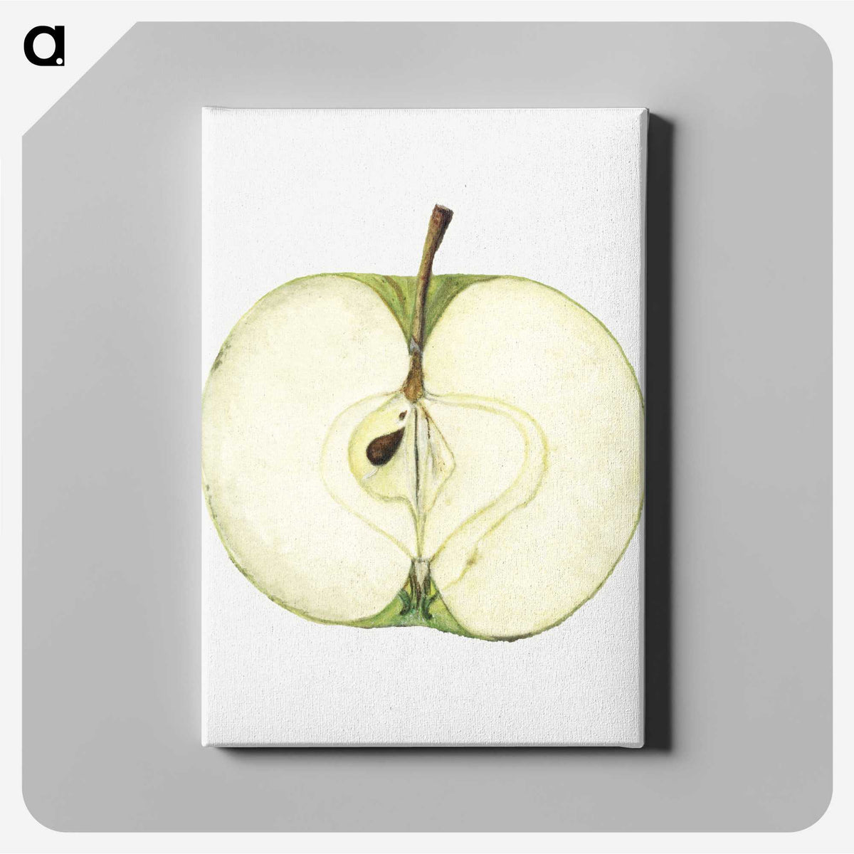 1-87_USDA-Watercolor-Fruit-Painting-Collection_canvas