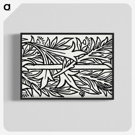 1-87_William-Morris_blk-crop