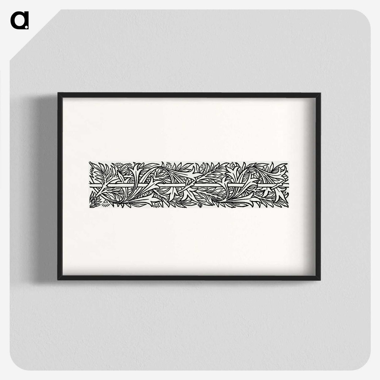 1-87_William-Morris_blk
