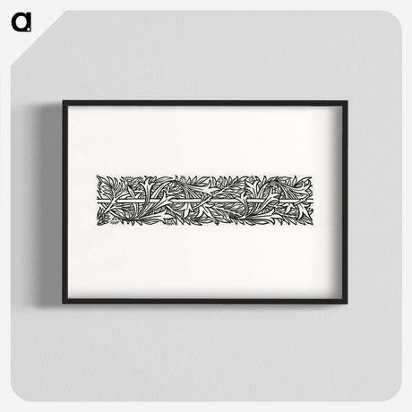 1-87_William-Morris_blk