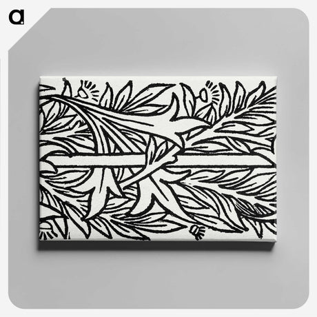 1-87_William-Morris_canvas