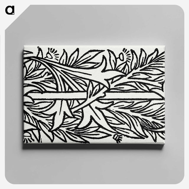 1-87_William-Morris_canvas