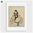 1-88_100-Portraits-of-Peking-Opera-Characters_picture
