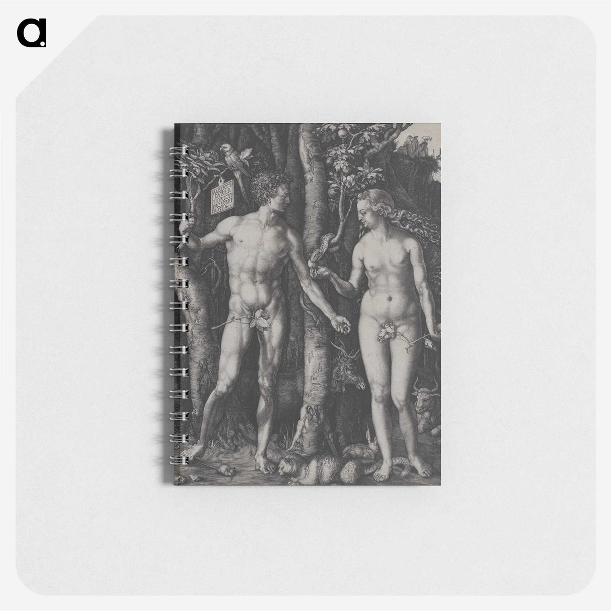 1-88_Albrecht-Durer_memo