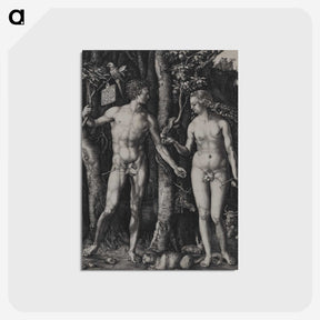 1-88_Albrecht-Durer_postcard