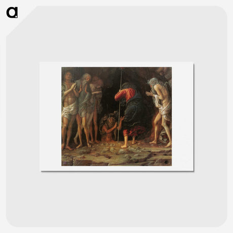 1-88_Andrea-Mantegna_hagaki