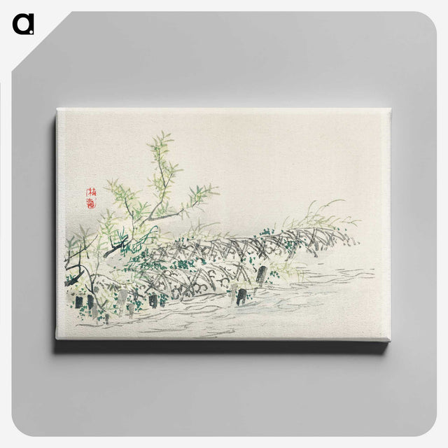 1-88_Bairei-Gakan_canvas