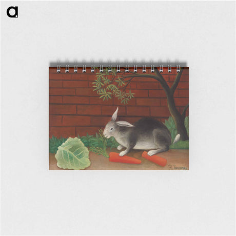 アートメモ帳-The Rabbit's Meal
 - バーンズ・コレクション Memo.