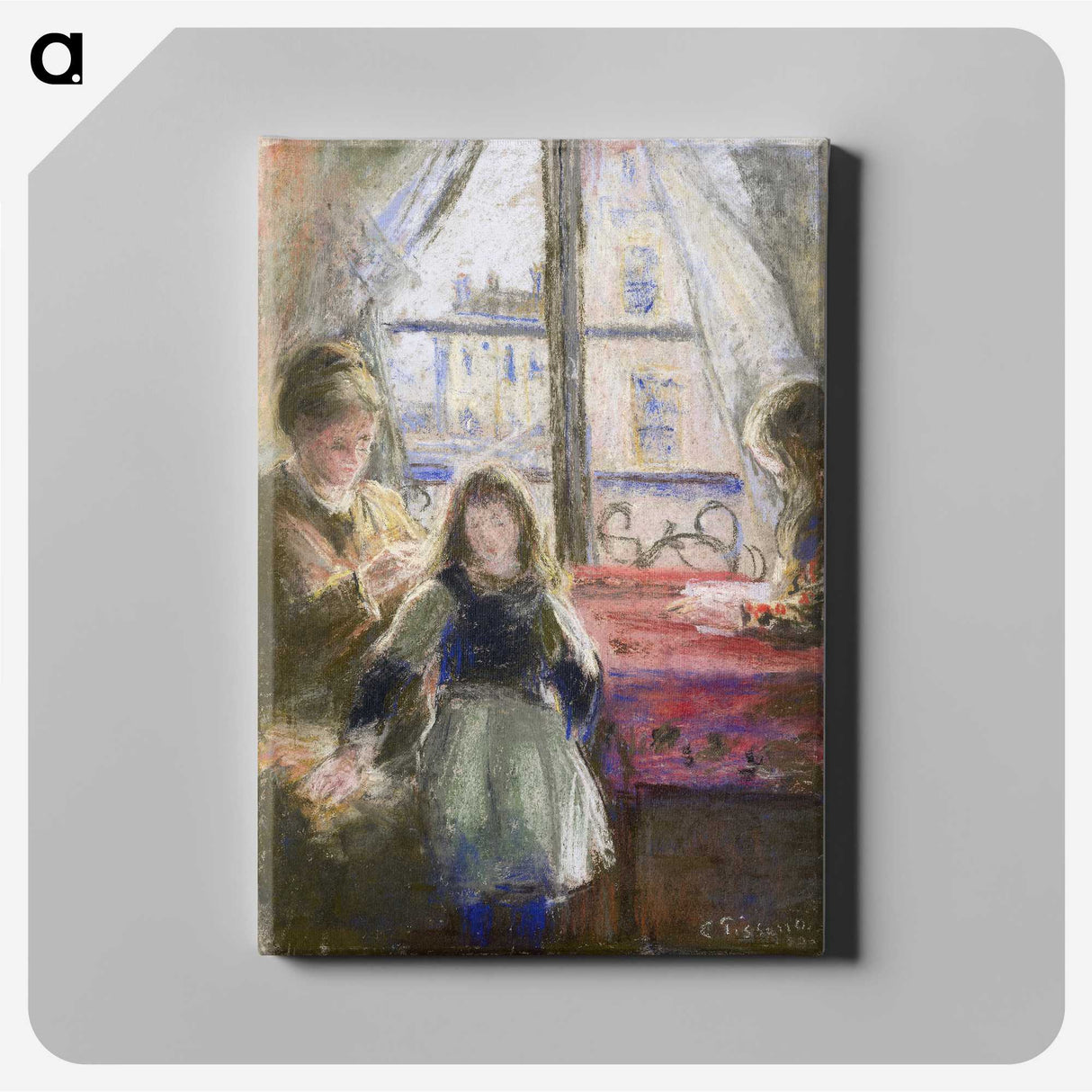 1-88_Camille-Pissarro_canvas