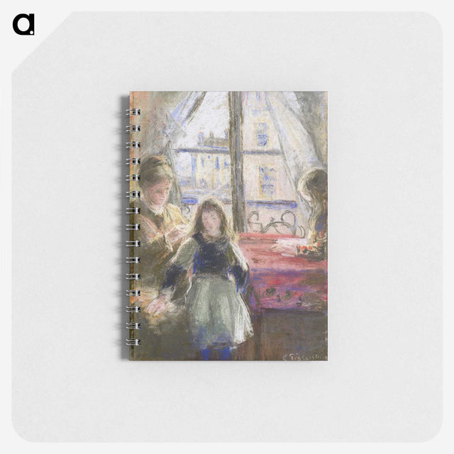 1-88_Camille-Pissarro_memo
