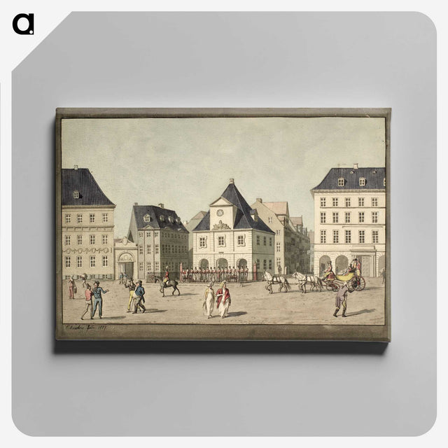 1-88_Christoffer-Wilhelm-Eckersberg_canvas