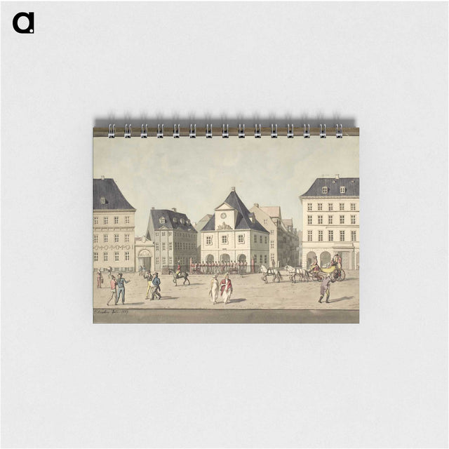 1-88_Christoffer-Wilhelm-Eckersberg_memo
