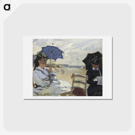 1-88_Claude-Monet_hagaki