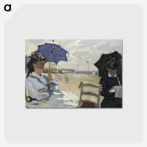1-88_Claude-Monet_postcard