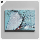 1-88_Earth-from-Above_canvas