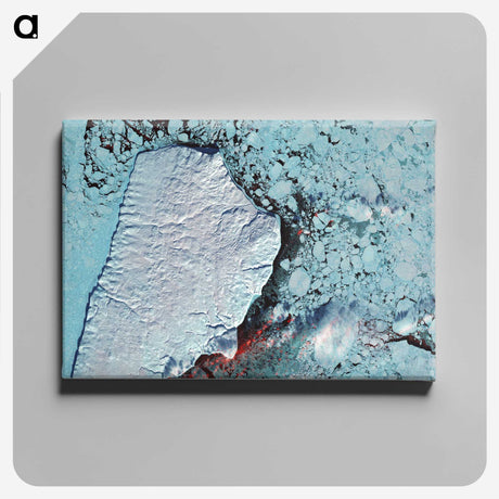 1-88_Earth-from-Above_canvas