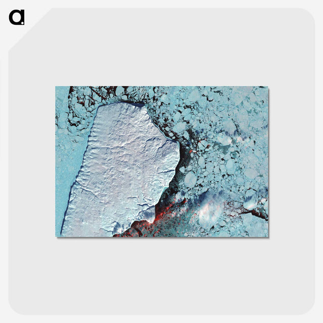 1-88_Earth-from-Above_postcard