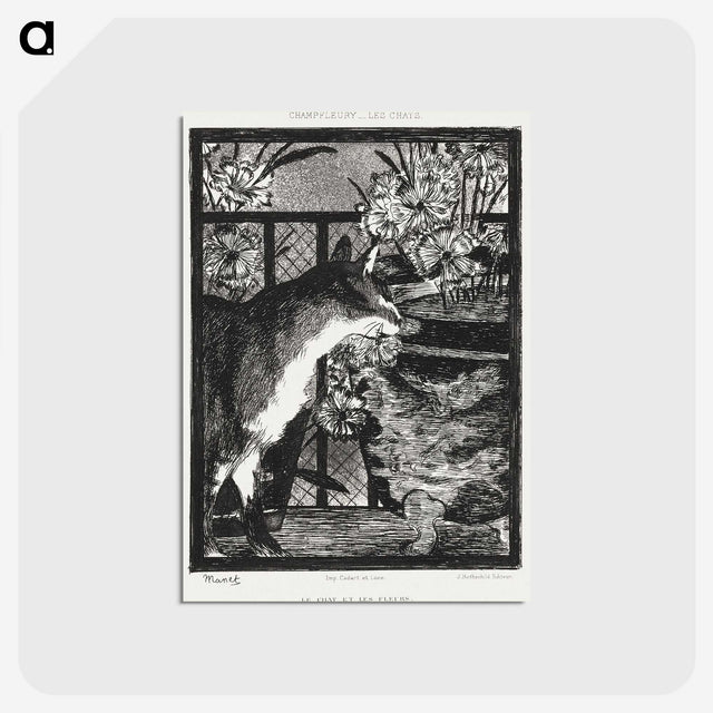 1-88_Edouard-Manet_postcard