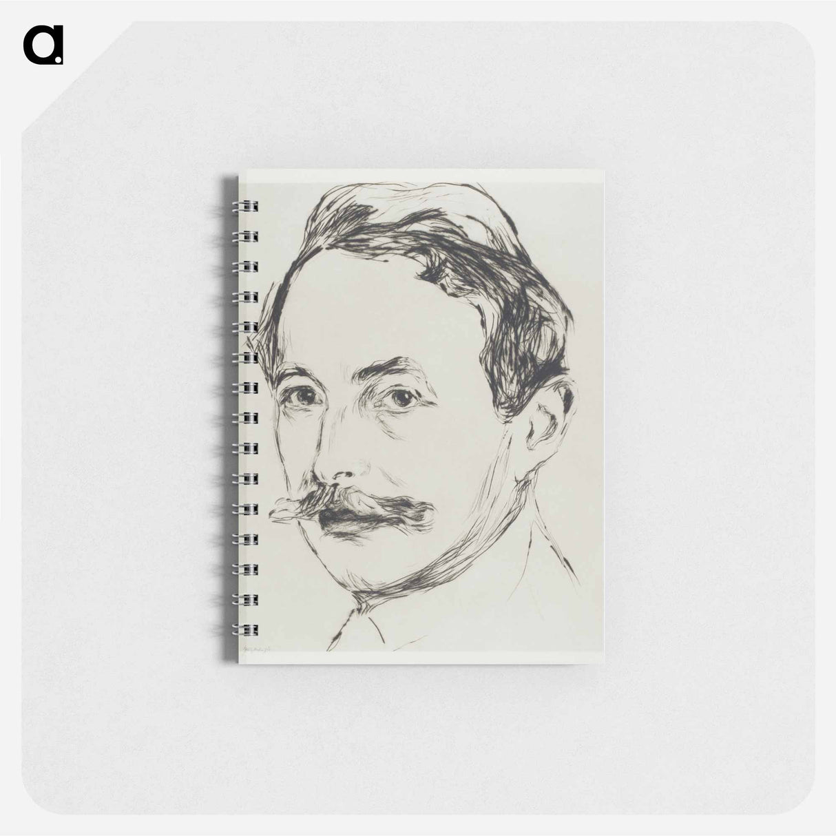 Dr. Max Linde - エドヴァルド ムンク Memo.
