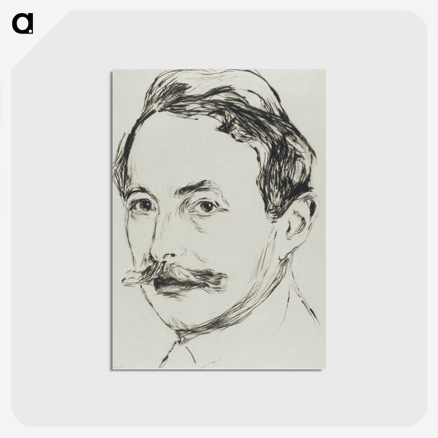 1-88_Edvard-Munch_postcard