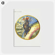1-88_Edward-Burne-Jones_postcard