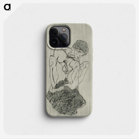 1-88_Egon-Schiele_phone