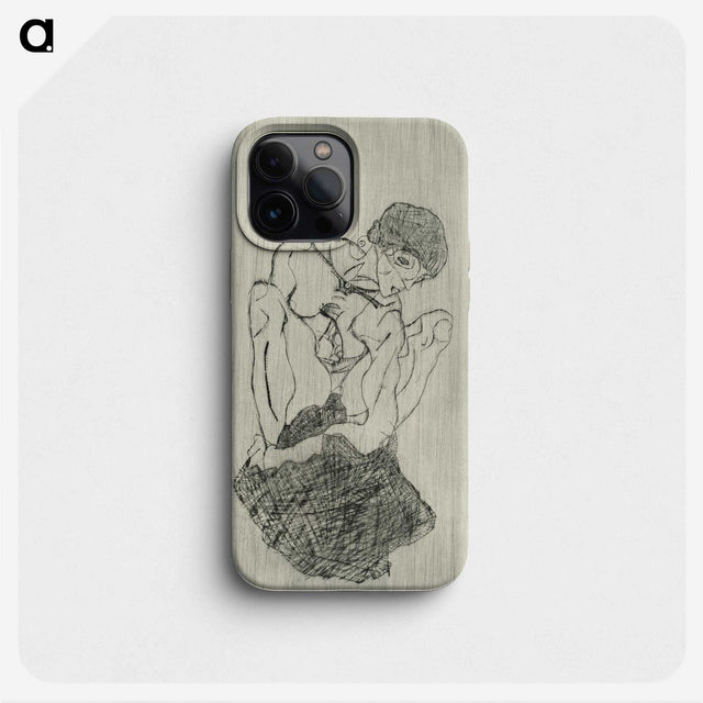 1-88_Egon-Schiele_phone
