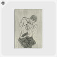 1-88_Egon-Schiele_postcard