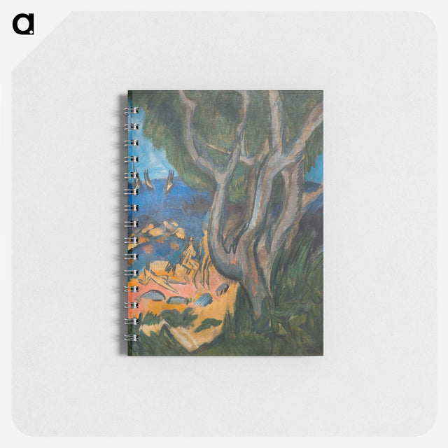 1-88_Ernst-Ludwig-Kirchner_memo
