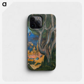 1-88_Ernst-Ludwig-Kirchner_phone