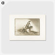 1-88_Francisco-de-Goya_postcard