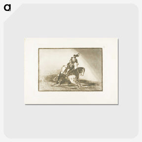 1-88_Francisco-de-Goya_postcard