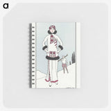 1-88_George-Barbier_memo