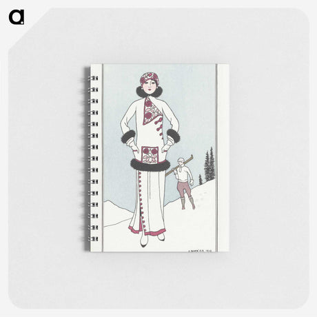 1-88_George-Barbier_memo