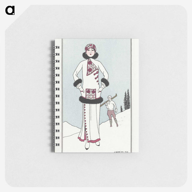 1-88_George-Barbier_memo