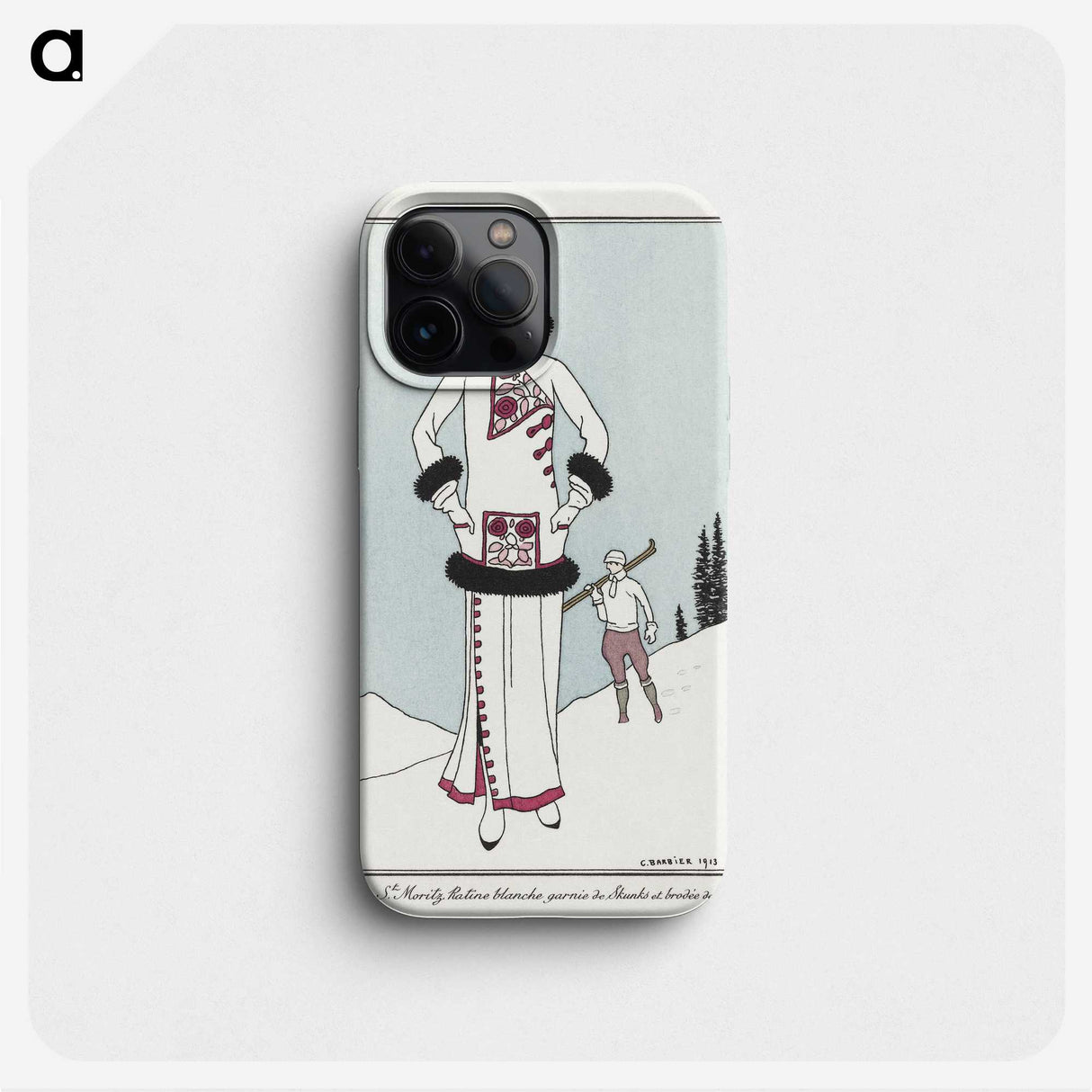 1-88_George-Barbier_phone