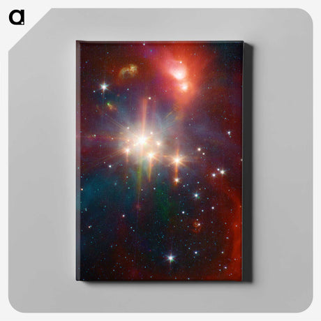1-88_Hubble-Images_canvas