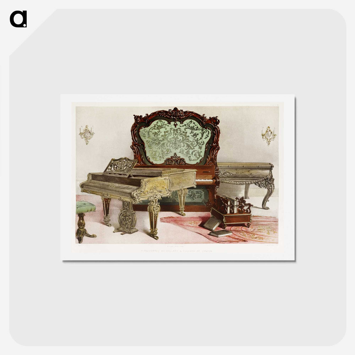1-88_Industrial-Arts-of-the-Nineteenth-Century_hagaki