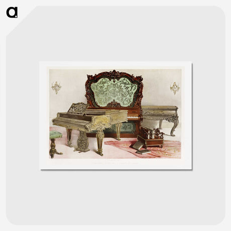 1-88_Industrial-Arts-of-the-Nineteenth-Century_hagaki