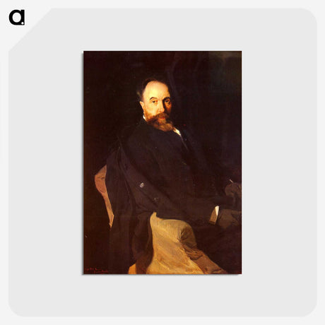 1-88_Joaquin-Sorolla_postcard