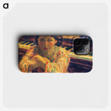 1-88_John-Sloan_phone