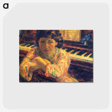 1-88_John-Sloan_postcard