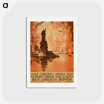 That Liberty Shall Not Perish
 - ジョセフ ペネル Postcard.