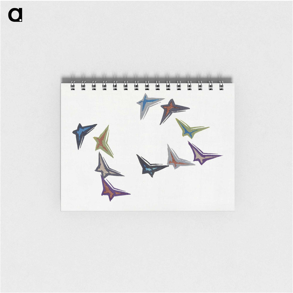 1-88_Kamisaka-Sekka_memo