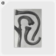 1-88_Karl-Blossfeldt_postcard