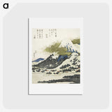 1-88_Katsushika-Hokusai_hagaki