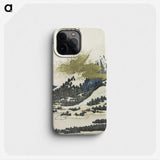 1-88_Katsushika-Hokusai_phone